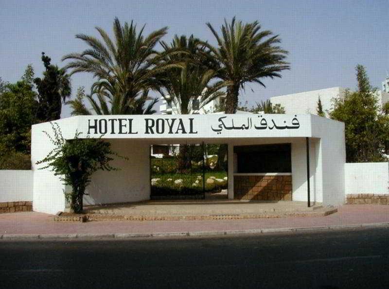 Royal Hotel 阿加迪尔 外观 照片